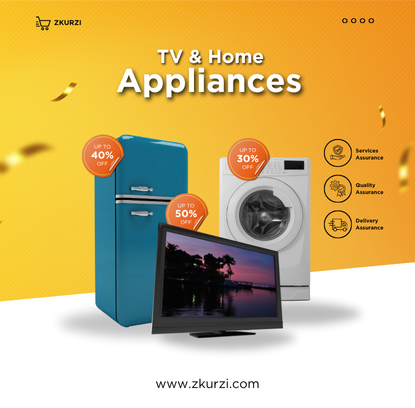 Kitchen & Home Appliances