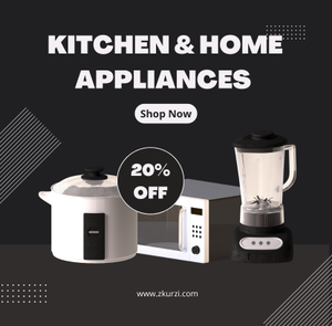 Kitchen & Home Appliances