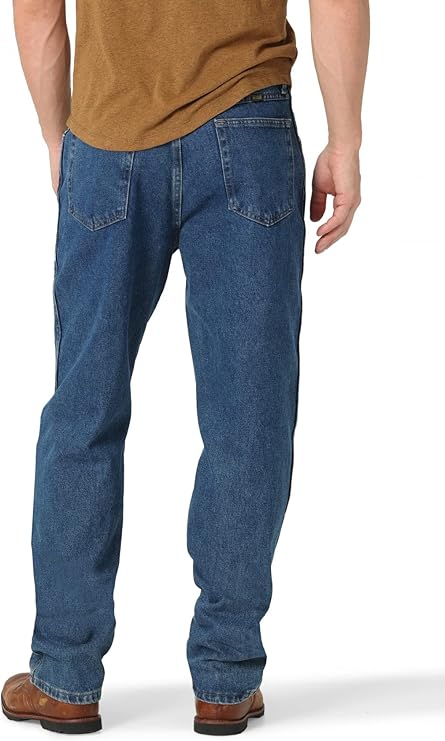 Men's Classic Relaxed Fit Jean