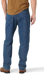 Men's Classic Relaxed Fit Jean