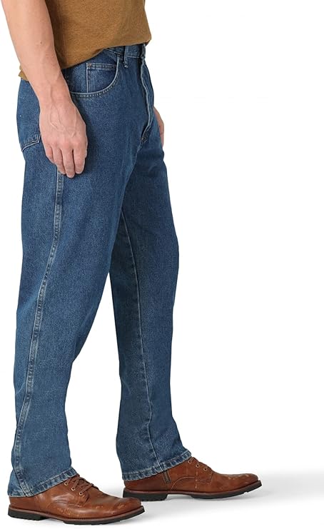Men's Classic Relaxed Fit Jean
