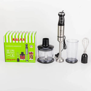 KÖLAX Hand Blender / Mixer Set
