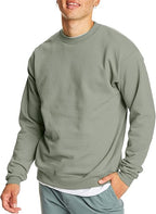 Hanes Men's EcoSmart Fleece, Pullover Crewneck Sweatshirt