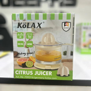 KÖLAX Citrus Juicer
