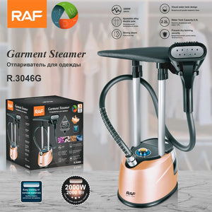 RAF GARMENT STEAMER 2000 WATT