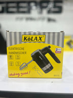 Kölax Electric Hand Mixer – 500W