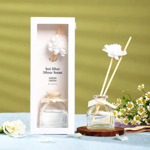 Miniso Reed Diffuser – Gardenia
