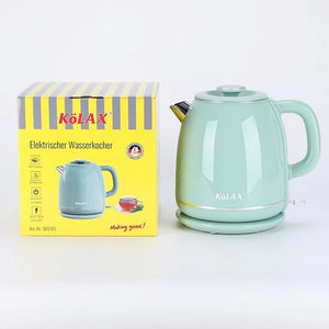 Kölax Electric Kettle, 1500W–1800W