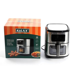 Kölax Digital Air Fryer – 6.5L