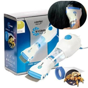 V-Comb (LiceTec Head Lice & Eggs Remover)