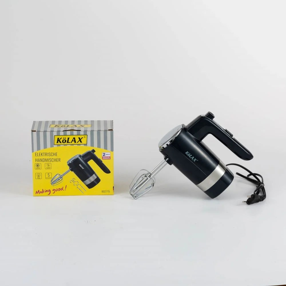 Kölax Electric Hand Mixer – 500W