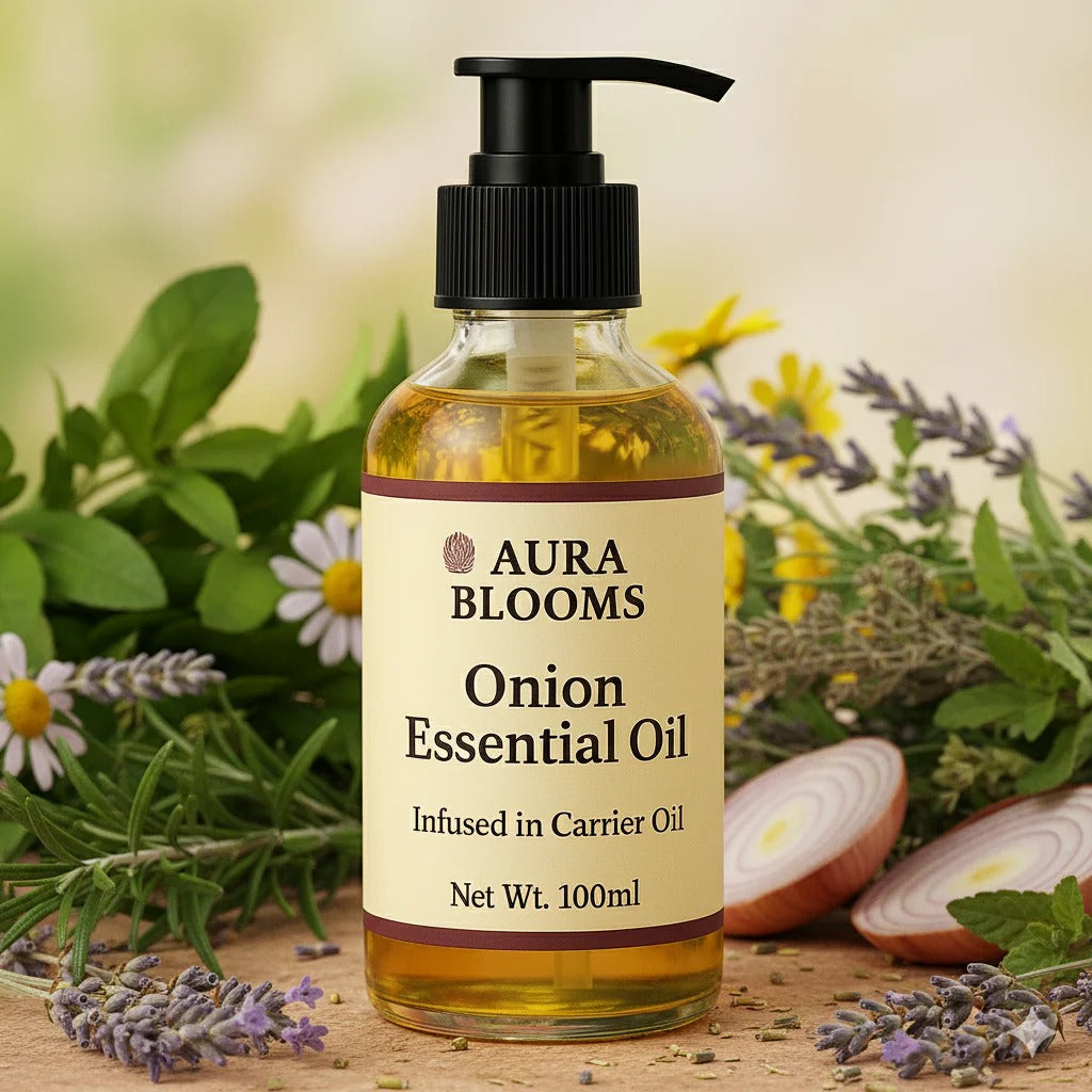 Aura Hair Regrowth Oil 100ml