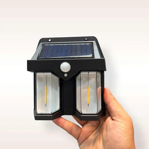 Solar Sensor Light