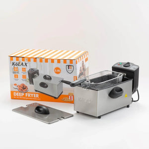 Kölax Deep Fryer – 3.0L