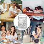 Portable Air Conditioner Fan