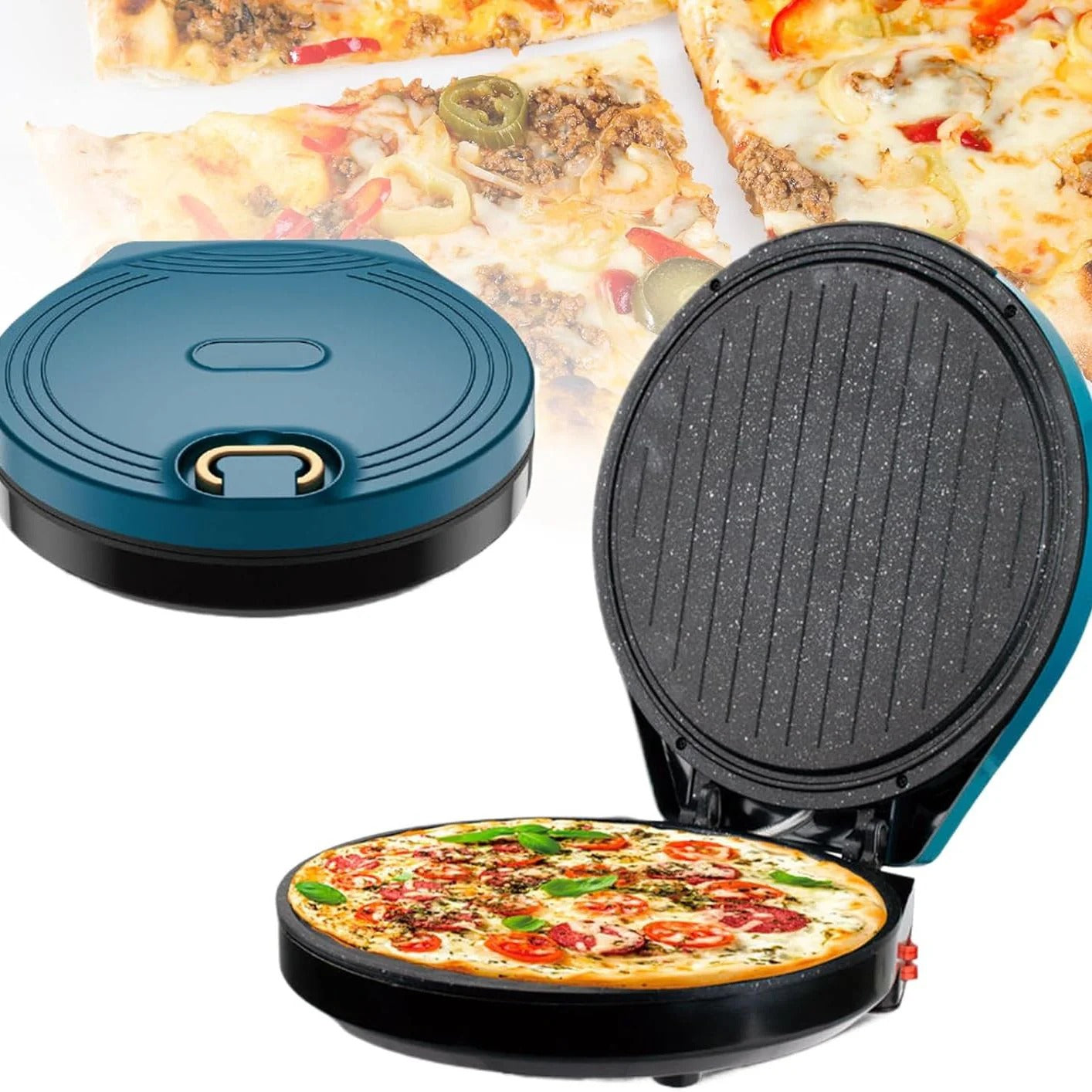 KölAX Pizza Machine