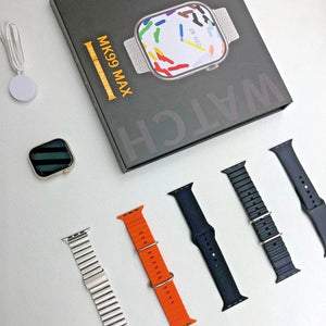 MK99 Max Smart Watch