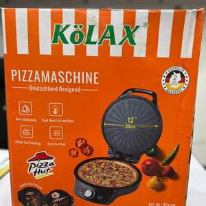 KölAX Pizza Machine