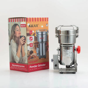 Kölax Heavy-Duty Powder Grinder