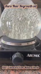 Aura Hair Regrowth Oil 100ml